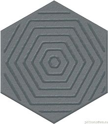 Kerama Marazzi Агуста OS-D241-63010 Синий Декор 5,2х6 см 6