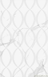 Creto Purity 00-00-7-09-00-01-2627 Scales Белая Матовая Настенная плитка 25х40 см