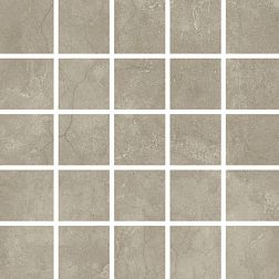 Iris Ceramica Solid Concrete Beige Mosaico R11 Мозаика 5,5х5,5 30x30 см