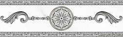 Кировская керамика (М-Квадрат) Crystal 222901 Бордюр 7х20 см