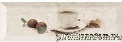 Monopole Bonjour Cafe Marfil Декор 10x30 см