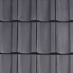 Laumans Rheinland Variabel Черепица рядная Nr. 30 Xenon-Grau Натуральный Ангоб 41,5х24,5 см