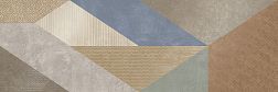 Azteca Ceramica Cement Decorado Candy R90 Микс Матовый Декор 30x9030x90 см