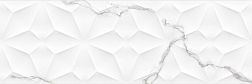 Espinas Ceram Barabas Decor Genesis Белый Глянцевый Декор 30x90 см