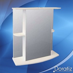 Doratiz 2712.230 Зеркало София 60 с подсветкой