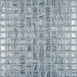 Vidrepur Glitter Blue №7800 Мозаика (на сетке) 25x25 см