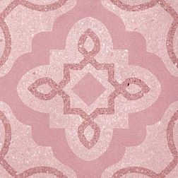 Vives Benaco Tercello Coral Декор 20x20 см