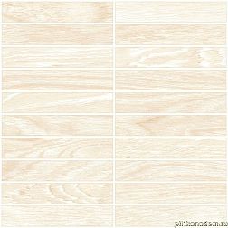 Kerranova Village K-210-MR-m11 Light Beige Мозаика 30,7х30,7 см