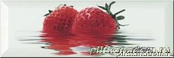 Monopole Fresh 10x30 Fresa (клубника) Decor Декор 10x30 см