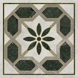 Kerama Marazzi Серенада OS-A312-SG606220RL Обрезная 3 Вставка 7,2х7,2 см