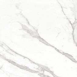 Bode Marble Porcelain Calacatta Белый Сатинированный Керамогранит 60х60 см