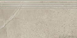 Kerranova Marble Trend Limestone K-1005-LR-st01 Ступень 29,4х60 см