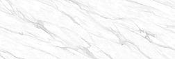 Adicon Slab Statuario Silk Polished Белый Полированный Керамогранит 80х240 см