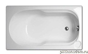 Vagnerplast Nike VPBA125NIK2E-01 Ванна 120x70