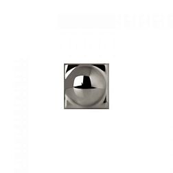 Petracers Capitonne C TB 07 Tassello Bombato Platino Вставка 2х2 см
