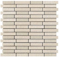 Atlas Concorde Kone white mosaic Керамическая плитка 30,5x30,5 см