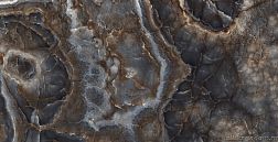 Bluezone Ice Onyx Black High Glossy Керамогранит 60x120 см