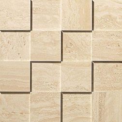 Atlas Concorde Marvel Pro Travertino Alabastrino Mosaico 3D Мозаика 30х30 см