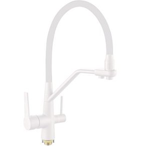 Смеситель для кухни с гибким изливом Rainsberg R603CK