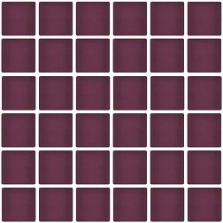 Architeza Candy Satin CS967 Стеклянная мозаика 30х30 (кубик 2,3х2,3) см