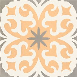 Tubadzin Unit Plus Patch White 10 Декор 22,3х22,3 см