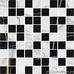 Kerranova Marble Trend Микс K-1000(1004)-LR-m01 Мозаика 30х30 см