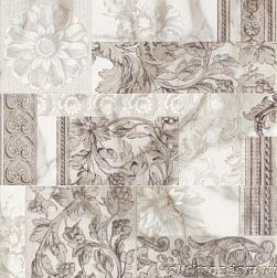 Sant Agostino Inspire Romantica Calacatta Декор 25x75 (из 3-х плиток) см