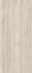 Tau Ceramica Керамогранит TRAVERTINO ALMOND (6mm) Матовая 120x280 см