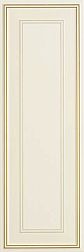 Ascot Ceramishe New England Beige Boiserie Diana Dec Декор 33,3х100 см