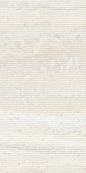 ABK Group Sensi Roma Wave White Decorato 3D Nat Rett Белый Матовый Ректифицированный Керамогранит 60x120 см