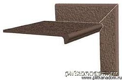 Cloud Brown Parapet 20х10х1,1 см