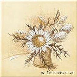 Rako Classic WIT1B259 Декор многоцветный (букет) 15x15x0,55 см
