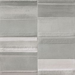 Fap Ceramiche Milano & Floor Grigio Deco Декор 30x30 см
