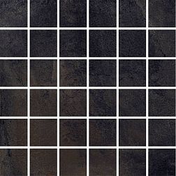 Energieker Magnetic Black Mosaico Tess. Черная Мозаика 30x30 (4,8x4,8) см