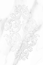 Unitile (Шахтинская плитка) Сапфир 01 Светлый Матовый Декор 20х30 см