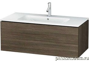 Duravit L-cube LC614205151+2336100000 Комплект-тумба, раковина
