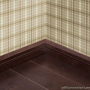 Parketoff Плинтус Дуб Мокко 18x71x1830