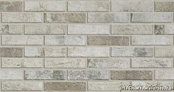 RHS Ceramiche (Rondine group) London Fog Brick Настенная плитка 6х25 см