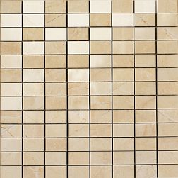 Marazzi Evolutionmarble Mosaico Golden Cream MK0E Мозаика 30х30 см