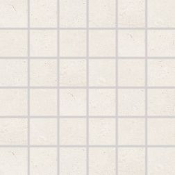 Rako Limestone DDM06800 Ivory Бежевая Матовая Мозаика 30x30 см