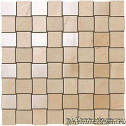 Atlas Concorde Marvel Beige Net Mosaic Мозаика 30,5x30,5 см