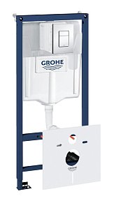 Grohe Rapid SL 38827000 Инсталляция для подвесного унитаза 5 в 1