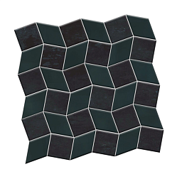 Jet Mosaic Wavyside WAS-SC Мозаика 37,4х37,4 см