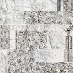 Sant Agostino Inspire Romantica Statuario Декор (из 3-х плиток) 25x75 см