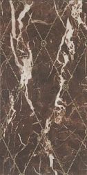 Casalgrande Padana Marmoker Decoro Saint Laurent Декор 59x29,5 см