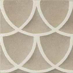 Marca Corona Terracreta J079 Forma Vitrea Argilla Серый Матовый Керамогранит 20х20 см