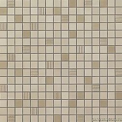 Atlas Concorde Mark Taupe Mosaic Мозаика 30,5х30,5 см