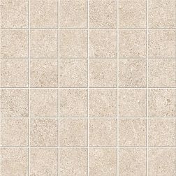 Atlas Concorde Boost Stone Ivory Mosaico Matt Декор 30х30 см