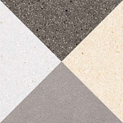 Vives Brenta Cestio Multicolor Керамогранит 20x20 см