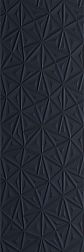 Fakhar Rabson Navy Blue Dеcor Синий Матовый Структурный Декор 30х90 см